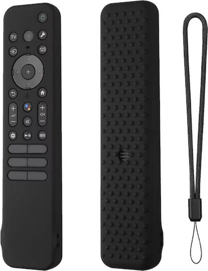 Husă elastică OEM pentru telecomandă Sony TV Negru