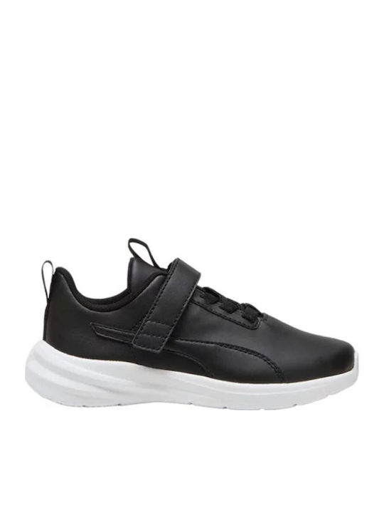 PUMA Rickie Runner Sl Παιδικά Sneakers με Σκρατ...