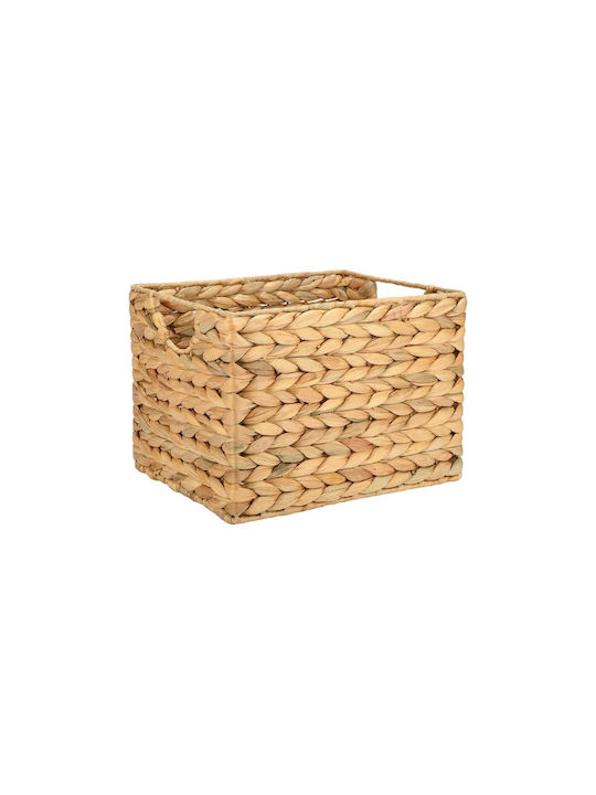 Estia Storage Basket Wicker 25x30x22cm 1pcs