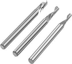 TwoTrees Cutting Tool Set Carbide 3pcs