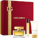 Dolce & Gabbana The One Ανδρικό Σετ με Body Lotion 3τμχ