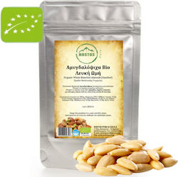 Organic Whole Raw White Almonds 500g