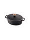 Berlinger Haus Dutch Oven Oval 32x32cm 1Stück