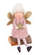 BigBuy Christmas Figure Cherub Length 7cm