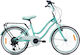 Sun Baby 12" Bicicletă pentru copii de Oras Verde