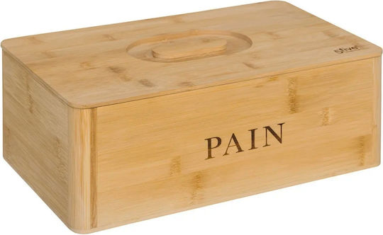 5Five Ψωμιέρα από Bamboo 33x20x12.7cm
