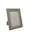 Ankor Plastic Photo Frame with Gray Frame