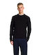 Selected Long Sleeve Sweater Black