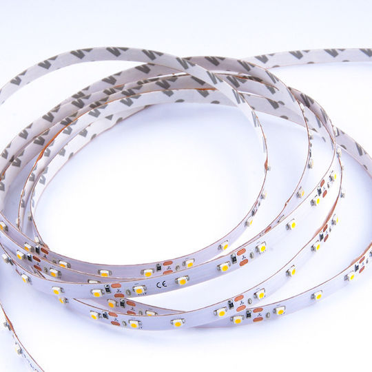 Optonica Ταινία LED Ψυχρό Λευκό Φως 1m Τύπου SMD3528