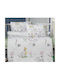 Beauty Home Baby Sheets Set Crib Cotton Green Green 100x150cm 3pcs