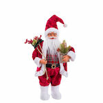 BigBuy Santa Claus Red 87x32x25cm