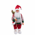 BigBuy Santa Claus Red 87x32x25cm