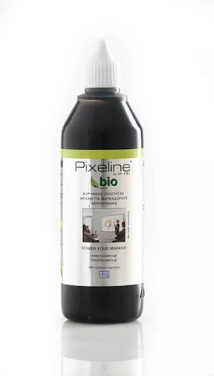 Pixeline BIO Replacement Ink for Black Marker 200ml Table