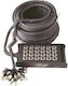 Stagg 16 XLR Female In 8 XLR Male Out 30.00m Multi Cable