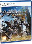 Monster Hunter Wilds PS5 Game - Preorder