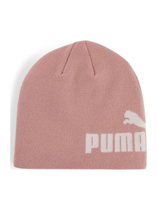 Beanie Unisex Beanie Gestrickt in Rosa Farbe