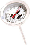 Excellent Houseware Cooking Thermometer with Probe