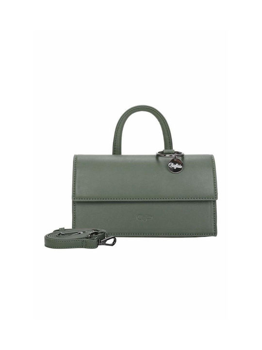 Buffalo Women's Bag Hand Green