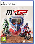 MXGP 24 PS5 Game