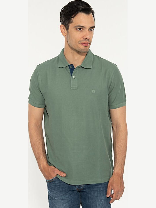 Cor's Polo Μπλούζα Πράσινη