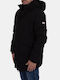 Winter Jacket Parka Black