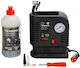 Lampa Κιτ Επισκευής Ελαστικών Με Κομπρεσέρ 500ml 1τμχ