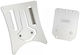 Aluminum Motorcycle License Plate Holder Easy-off Detachable System Enduro/off-road 170x158mm Lampa 1 Piece L9163.9