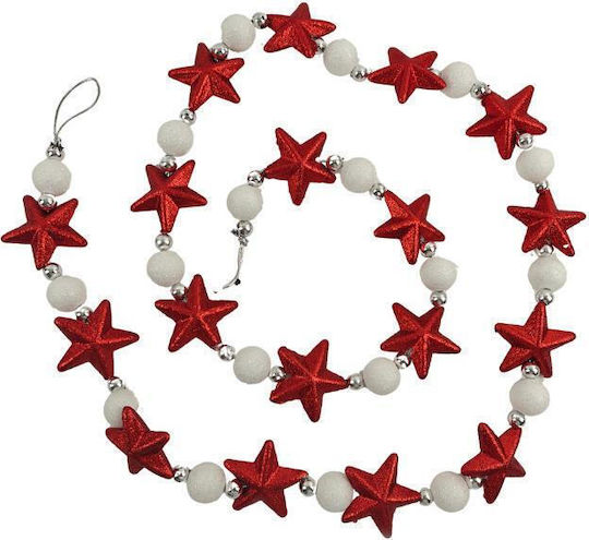 Polihome Sternenstaub Weihnachtsgirlande