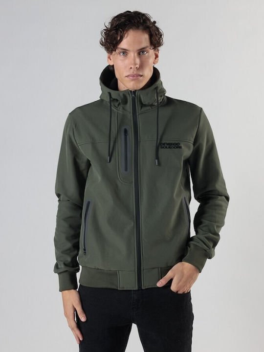 Devergo Jacket Khaki