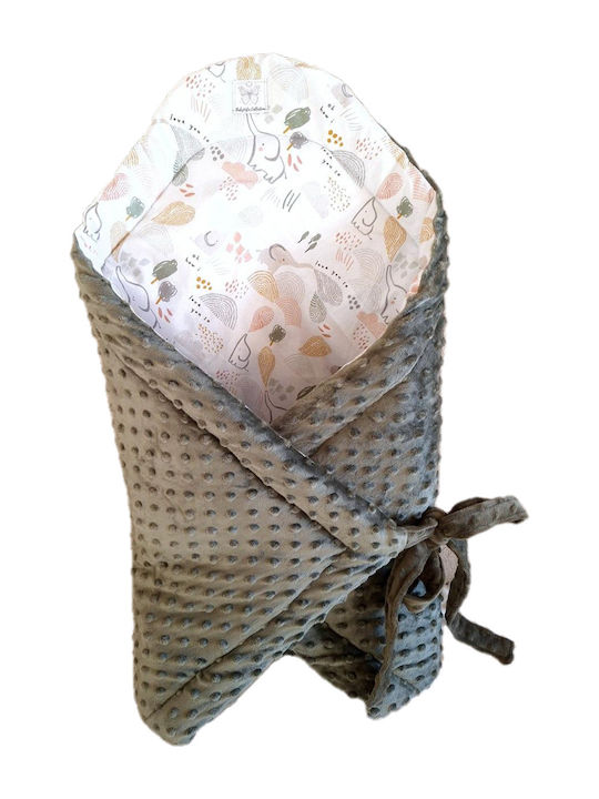 BabyValia Κουβέρτα Αγκαλιάς & Λίκνου 75x75εκ.