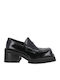 Γυναικεία Loafers σε Μαύρο Χρώμα