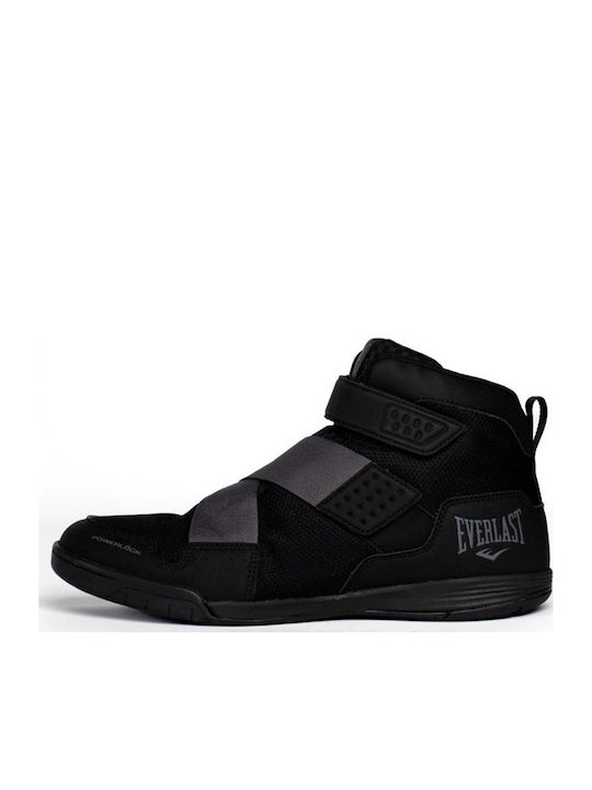 Everlast Pantofi de box Negri Everlast Pantofi de box Negri