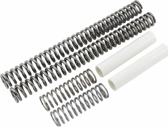 Progressive Suspension Lowering Kit 50.80mm Front Drop-in 10-2003 Harley Davidson Flhtc 1340 83-98 Harley Davidson Fxst 1340 85-99