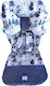 BabyValia Stroller Seat Liner Double Sided 35x85cm Blue