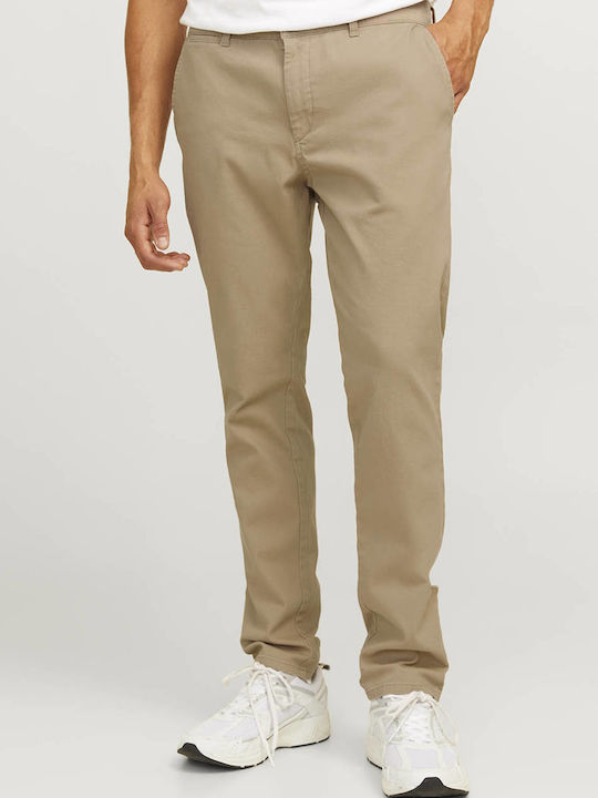 Jack & Jones Hose Chino Crockery Biege