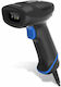 Newland Marlin Handheld-Scanner Verkabelt mit 2D- und QR-Barcode-Lesefunktion