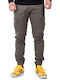 Men's Cargo Trousers Khaki