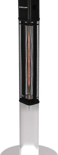 Eurolamp Αξεσουάρ Θερμαντικών για Σόμπα / Θερμάστρα Εξωτερικού Χώρου