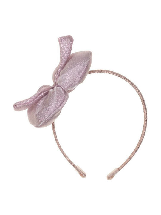 Papillon Kids Bentiță pentru Copii cu arc Viole...