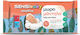 Sensibaby Μωρομάντηλα 80τμχ Baby Talc