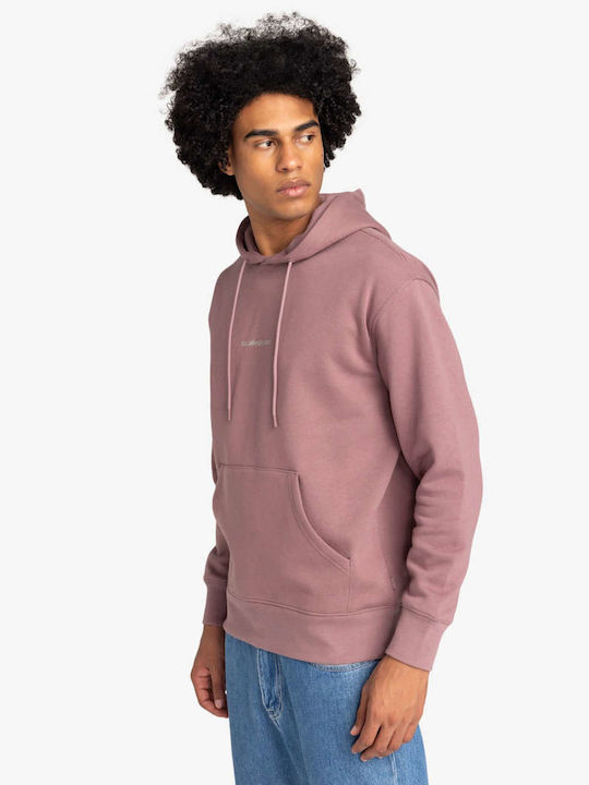 Quiksilver Sweatshirt Purple