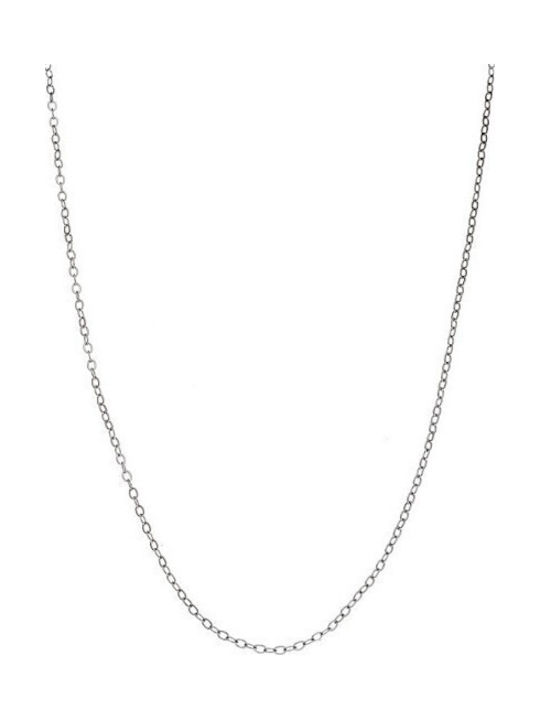 Senza Silver Chain Neck Length 40cm