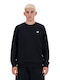 New Balance Sweatshirt Black