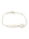 Kinderarmband aus Silber