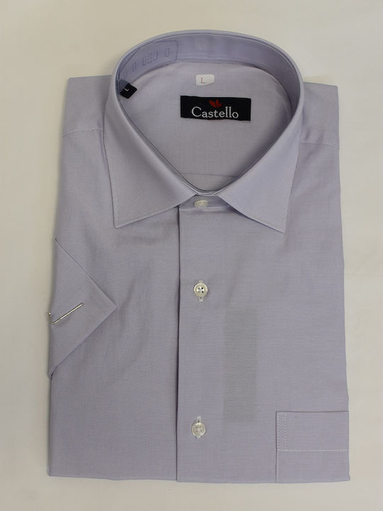 Light Purple Long Sleeve Shirt