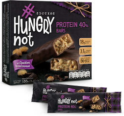 Hungry Not Protein 40% Protein Bar with Milk Chocolate and Hazelnut Praline Flavour 45gr