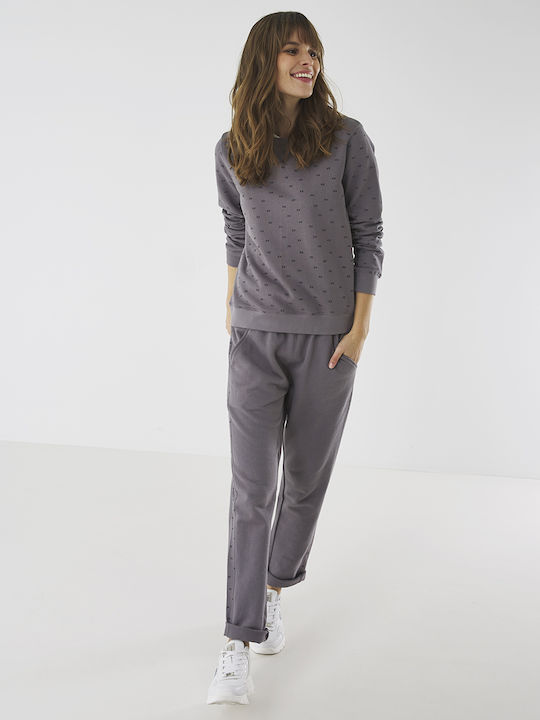 Mexx Суитшърт Grey