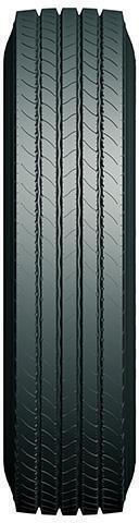 Groundspeed 215/75R17.5 135L 3PMSF Θερινό Λάστιχο Φορτηγού