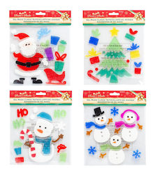 Christmas Stickers (Various Designs or Colors)