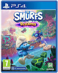 The Smurfs: Dreams PS4 Game